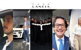 Lancia protagonista su Tik Tok con 5 creator italiani